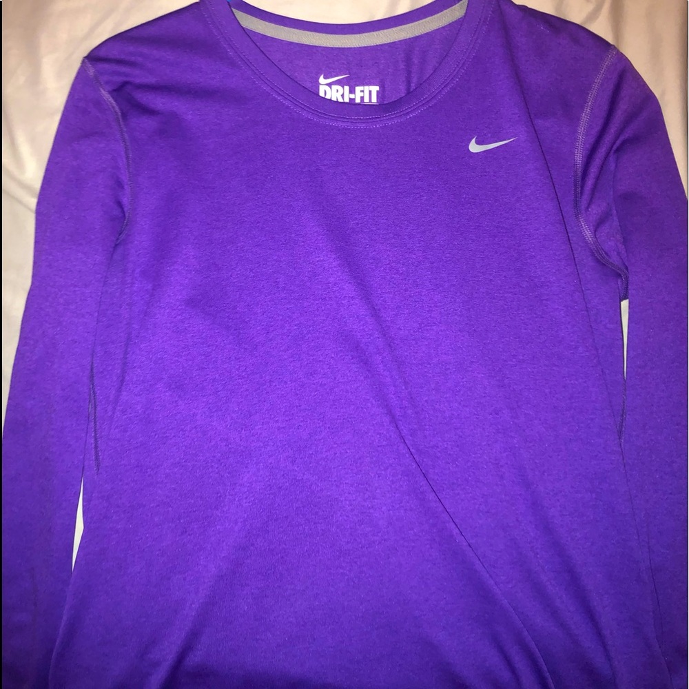 Nike DriFit long sleeve